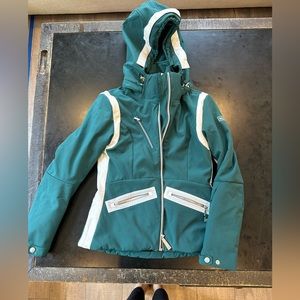 Nils Snow Jacket NWOT